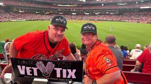 St. Louis Cardinals - MLB vs San Francisco Giants
