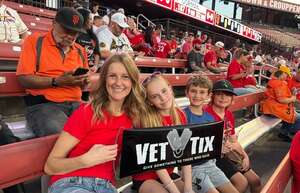 St. Louis Cardinals - MLB vs San Francisco Giants