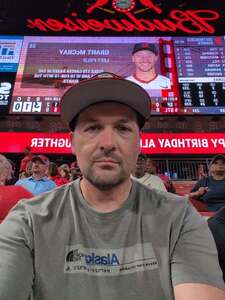 St. Louis Cardinals - MLB vs San Francisco Giants