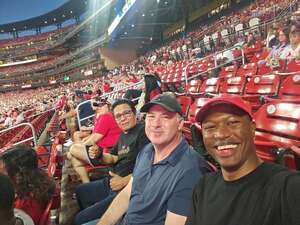St. Louis Cardinals - MLB vs San Francisco Giants