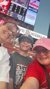 St. Louis Cardinals - MLB vs San Francisco Giants
