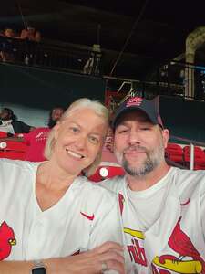 St. Louis Cardinals - MLB vs San Francisco Giants
