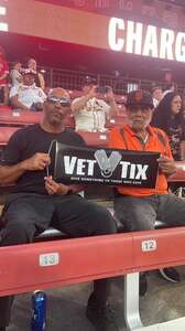 St. Louis Cardinals - MLB vs San Francisco Giants