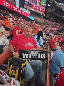 St. Louis Cardinals - MLB vs San Francisco Giants
