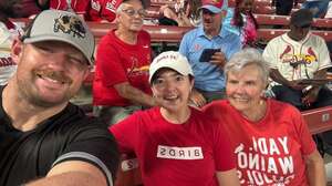 St. Louis Cardinals - MLB vs San Francisco Giants