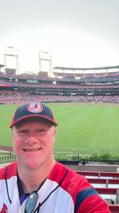 St. Louis Cardinals - MLB vs San Francisco Giants