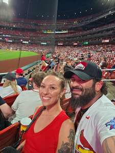 St. Louis Cardinals - MLB vs San Francisco Giants