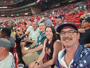 St. Louis Cardinals - MLB vs San Francisco Giants