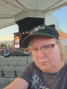 Billy Idol:  It's A Nice Day To...Tour Again!