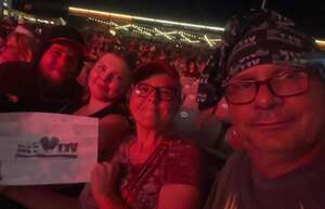 Billy Idol:  It's A Nice Day To...Tour Again!