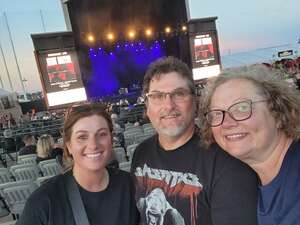 Billy Idol:  It's A Nice Day To...Tour Again!