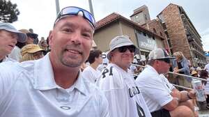 Colorado Buffaloes - NCAA Football vs Weber State Wildcats