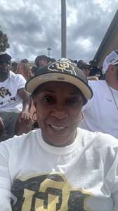 Colorado Buffaloes - NCAA Football vs Weber State Wildcats
