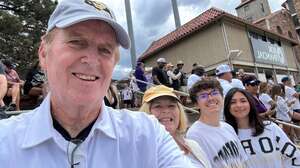 Colorado Buffaloes - NCAA Football vs Weber State Wildcats