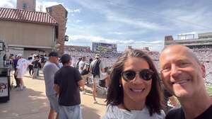 Colorado Buffaloes - NCAA Football vs Weber State Wildcats