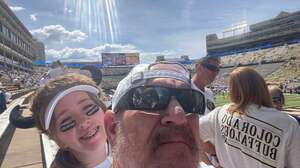 Colorado Buffaloes - NCAA Football vs Weber State Wildcats