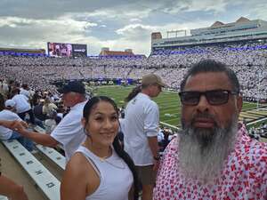 Colorado Buffaloes - NCAA Football vs Weber State Wildcats