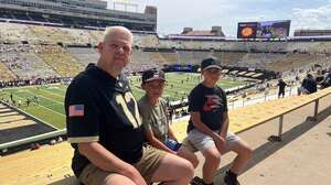 Colorado Buffaloes - NCAA Football vs Weber State Wildcats