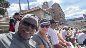Colorado Buffaloes - NCAA Football vs Weber State Wildcats
