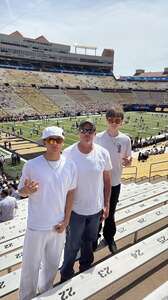 Colorado Buffaloes - NCAA Football vs Weber State Wildcats