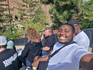 Colorado Buffaloes - NCAA Football vs Weber State Wildcats