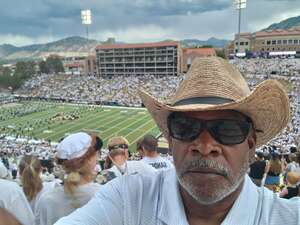 Colorado Buffaloes - NCAA Football vs Weber State Wildcats