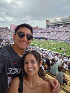 Colorado Buffaloes - NCAA Football vs Weber State Wildcats