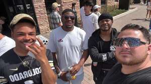 Colorado Buffaloes - NCAA Football vs Weber State Wildcats