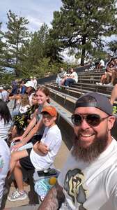 Colorado Buffaloes - NCAA Football vs Weber State Wildcats