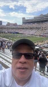 Colorado Buffaloes - NCAA Football vs Weber State Wildcats