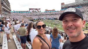 Colorado Buffaloes - NCAA Football vs Weber State Wildcats