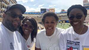 Colorado Buffaloes - NCAA Football vs Weber State Wildcats