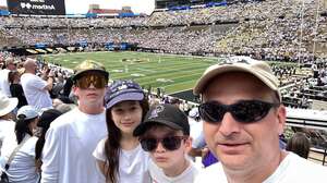 Colorado Buffaloes - NCAA Football vs Weber State Wildcats