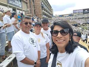 Colorado Buffaloes - NCAA Football vs Weber State Wildcats
