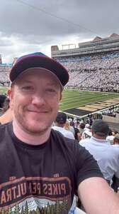 Colorado Buffaloes - NCAA Football vs Weber State Wildcats