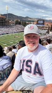 Colorado Buffaloes - NCAA Football vs Weber State Wildcats
