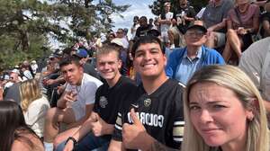 Colorado Buffaloes - NCAA Football vs Weber State Wildcats