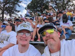 Colorado Buffaloes - NCAA Football vs Weber State Wildcats