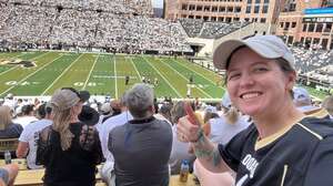 Colorado Buffaloes - NCAA Football vs Weber State Wildcats