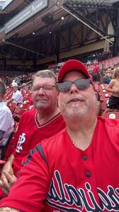 St. Louis Cardinals - MLB vs San Francisco Giants