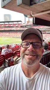 St. Louis Cardinals - MLB vs San Francisco Giants