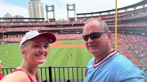 St. Louis Cardinals - MLB vs San Francisco Giants