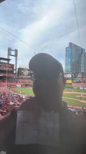 St. Louis Cardinals - MLB vs San Francisco Giants