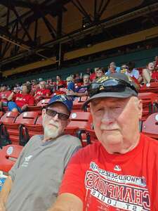 St. Louis Cardinals - MLB vs San Francisco Giants