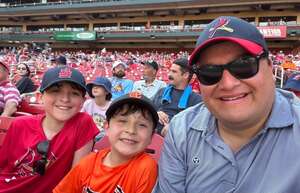St. Louis Cardinals - MLB vs San Francisco Giants