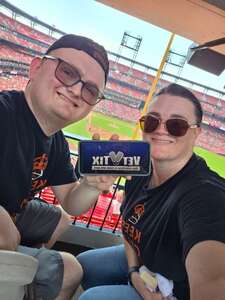 St. Louis Cardinals - MLB vs San Francisco Giants