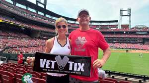 St. Louis Cardinals - MLB vs San Francisco Giants