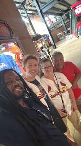 St. Louis Cardinals - MLB vs San Francisco Giants
