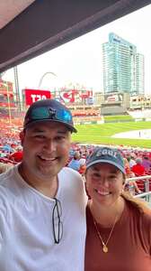 St. Louis Cardinals - MLB vs San Francisco Giants