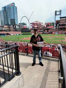 St. Louis Cardinals - MLB vs San Francisco Giants